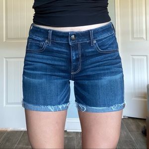 American Eagle Denim Shorts